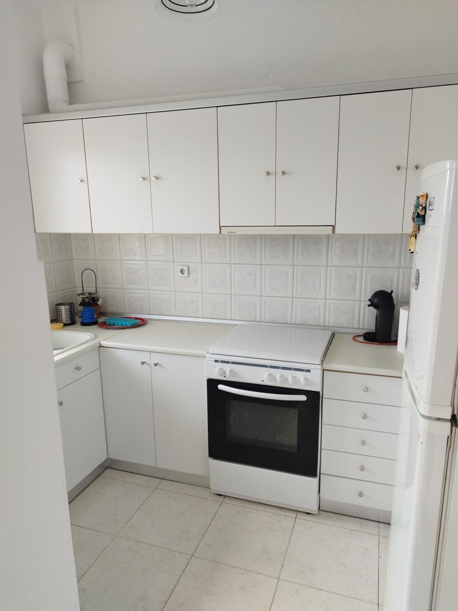 Dimitra House Entire Apartment With Balcony And View Pherrai Экстерьер фото